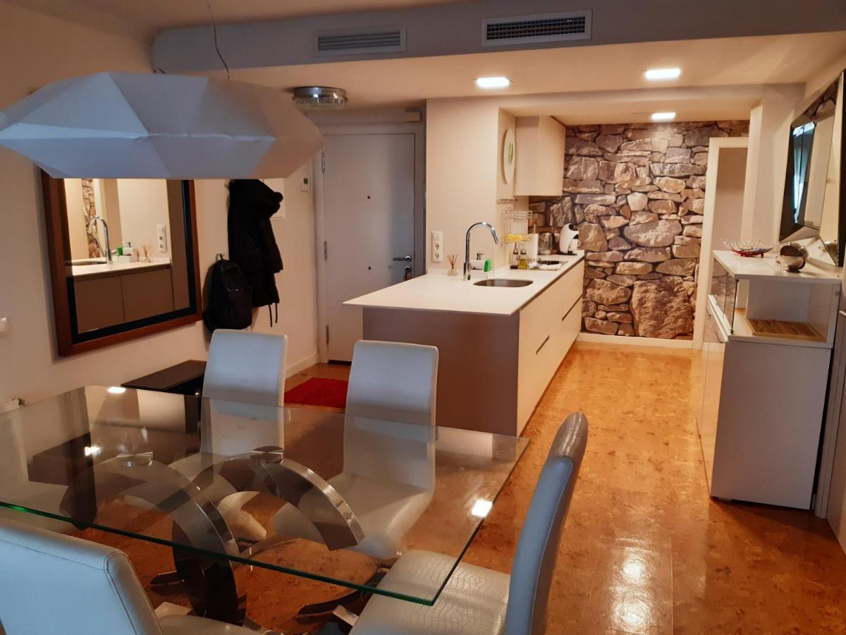 Salou#Mar Adentro Apartamento Exterior foto