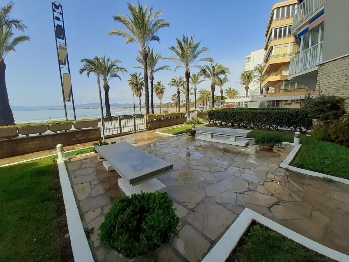 Salou#Mar Adentro Apartamento Exterior foto