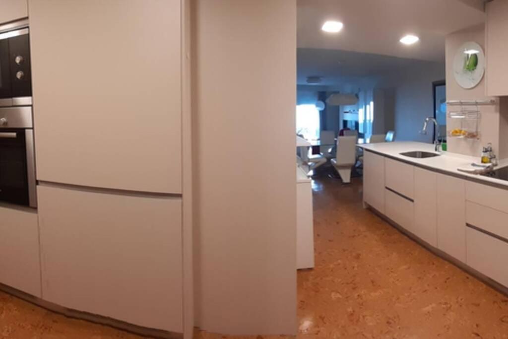 Salou#Mar Adentro Apartamento Exterior foto
