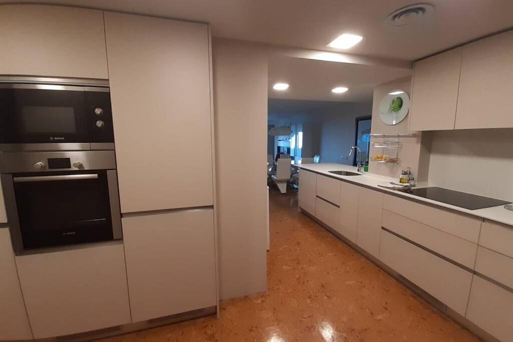 Salou#Mar Adentro Apartamento Exterior foto