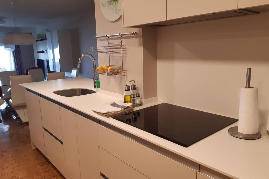 Salou#Mar Adentro Apartamento Exterior foto