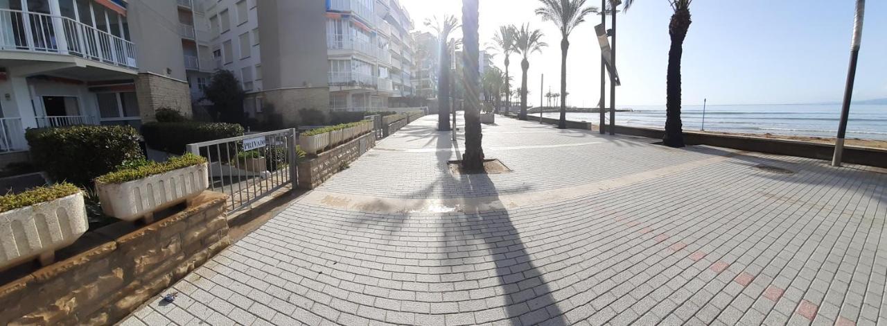 Salou#Mar Adentro Apartamento Exterior foto