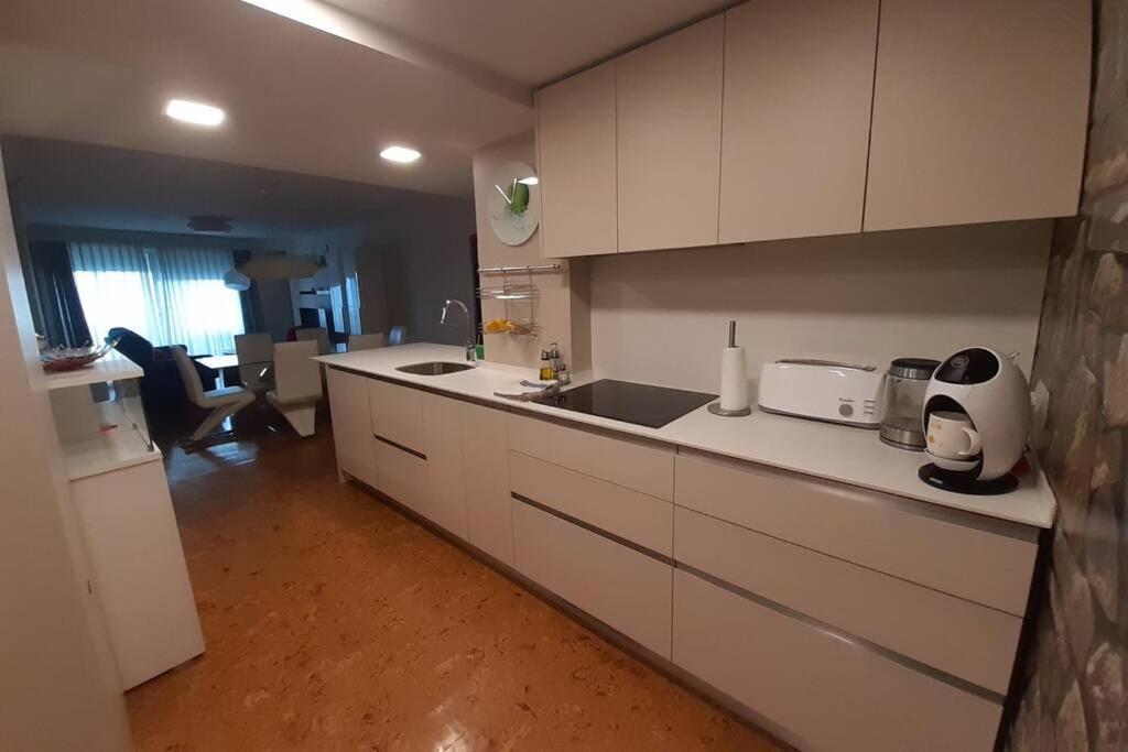 Salou#Mar Adentro Apartamento Exterior foto