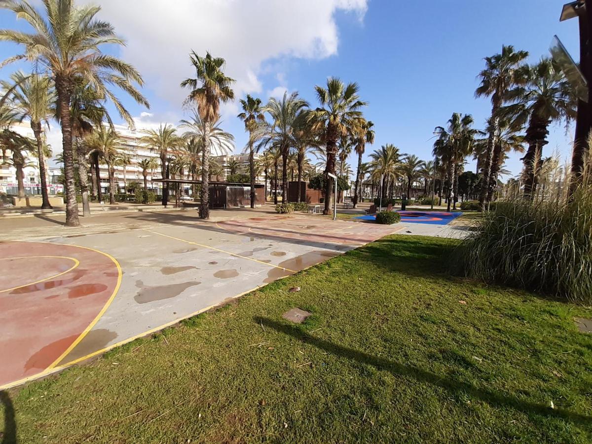 Salou#Mar Adentro Apartamento Exterior foto