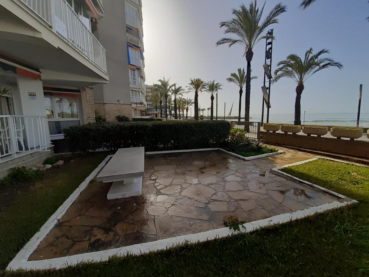 Salou#Mar Adentro Apartamento Exterior foto
