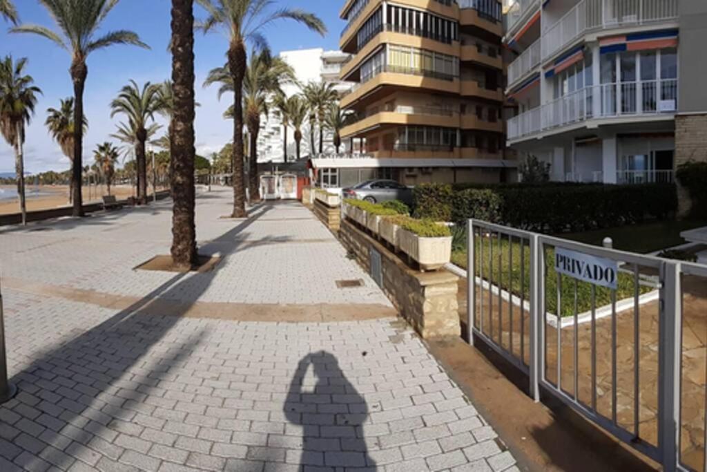 Salou#Mar Adentro Apartamento Exterior foto