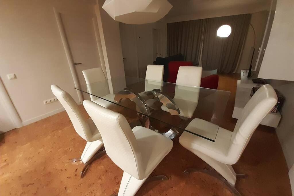 Salou#Mar Adentro Apartamento Exterior foto