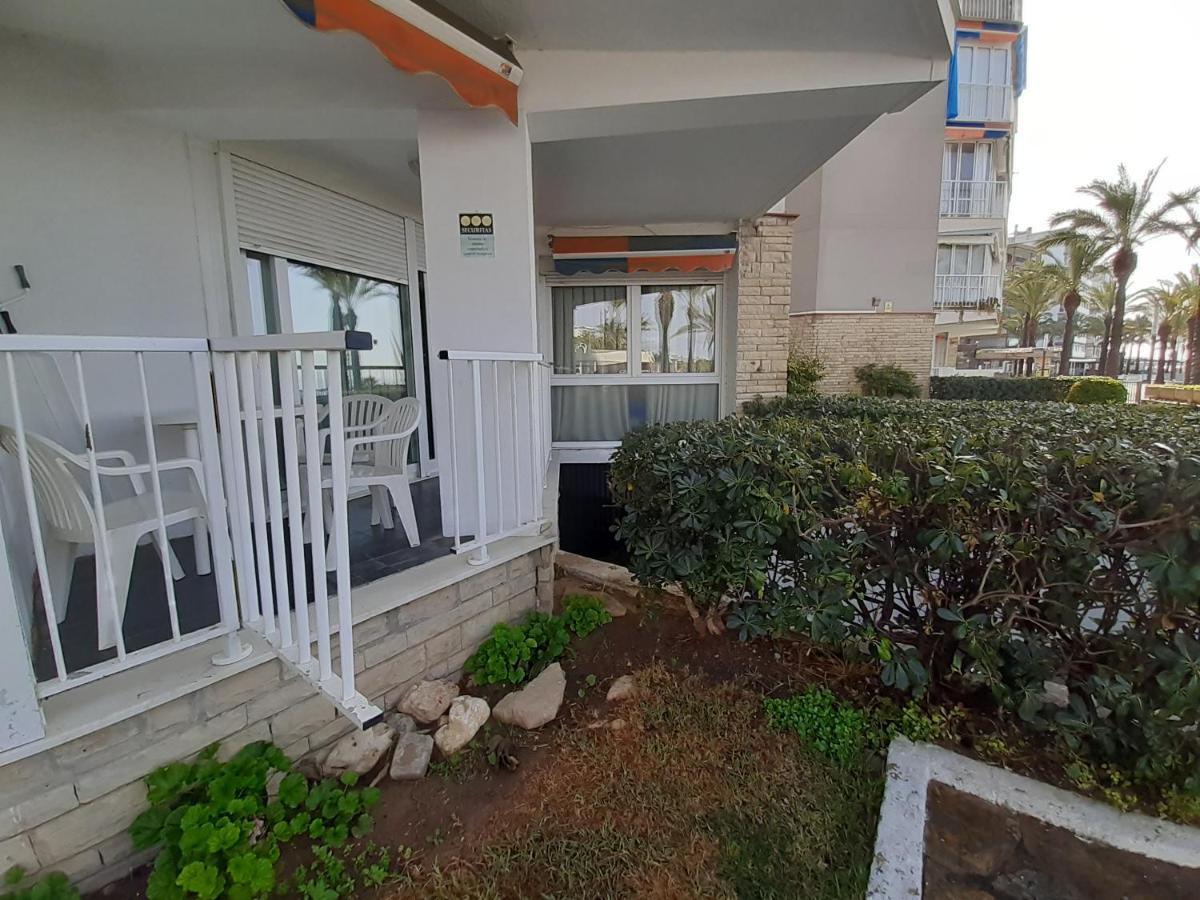 Salou#Mar Adentro Apartamento Exterior foto