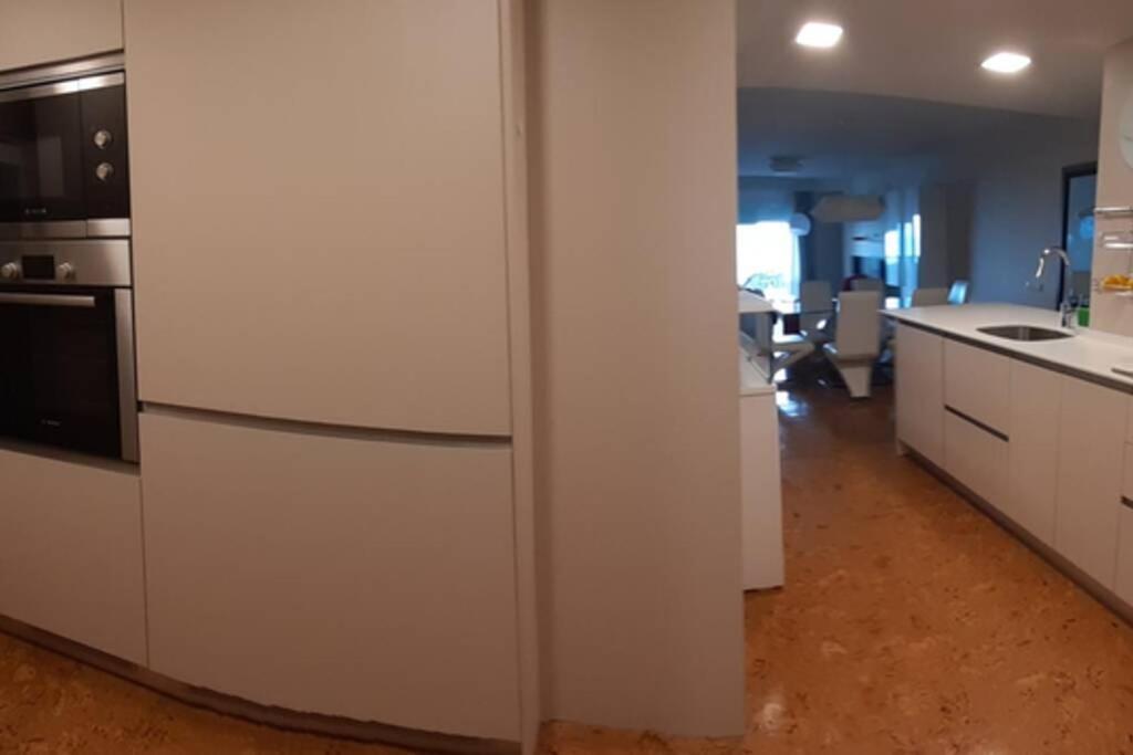 Salou#Mar Adentro Apartamento Exterior foto