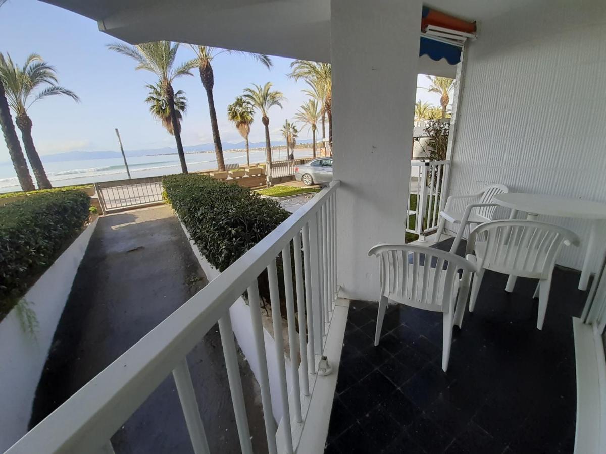 Salou#Mar Adentro Apartamento Exterior foto