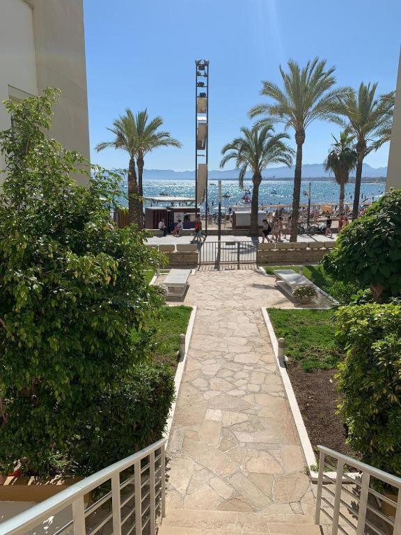 Salou#Mar Adentro Apartamento Exterior foto